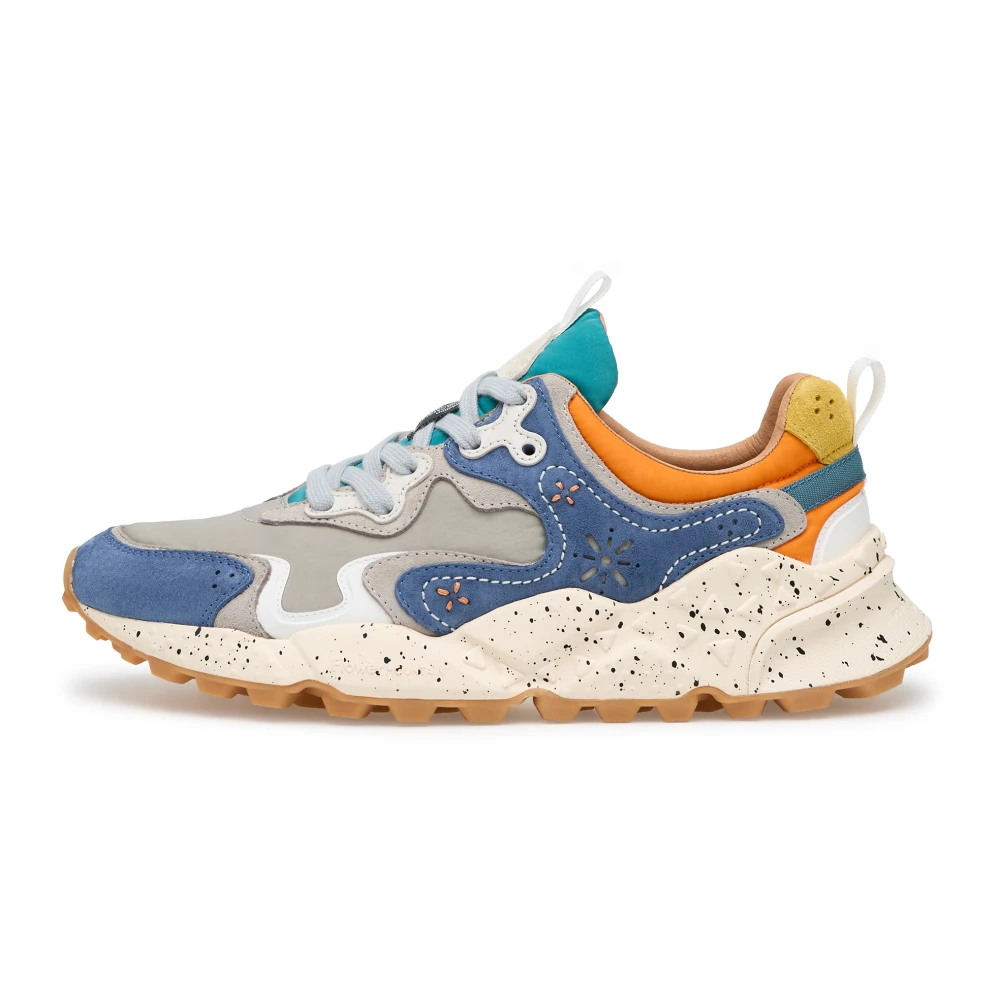 Flower Mountain Rulis Sneakers Heren Schoenen Veelkleurig Multicolor