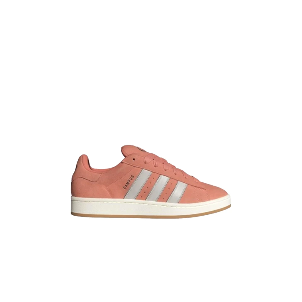 Adidas Campus 00s Sneakers i Neutrala Färger Pink, Dam