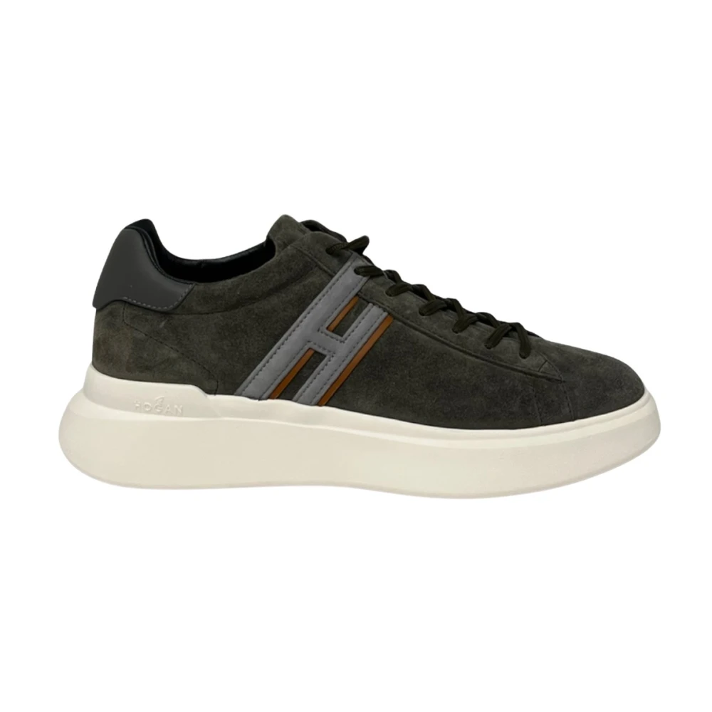 Hogan - Shoes > Sneakers - Brown - Hogan - Modalova
