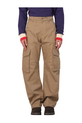 pantalon-cargo-kaki-avec-poches-multiples