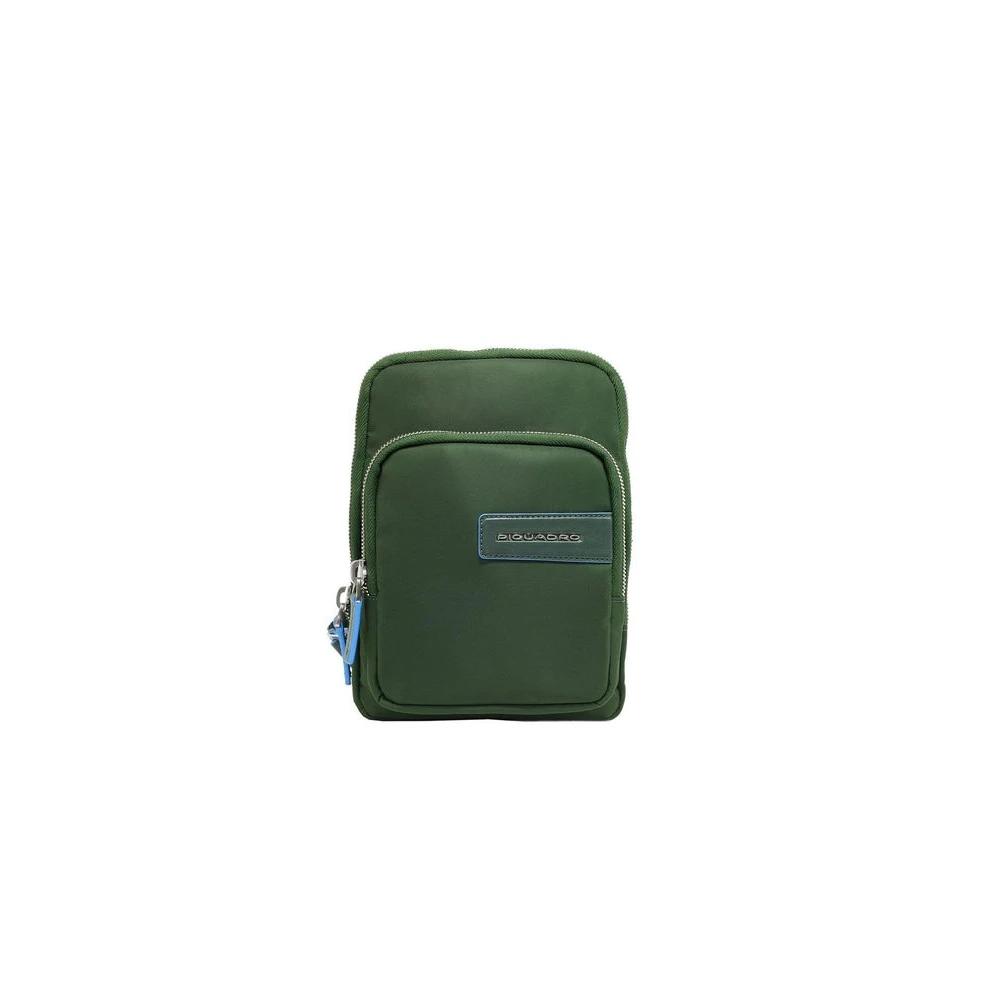 Piquadro Uomo Verde - Crossbody Bag - Bags - One Size