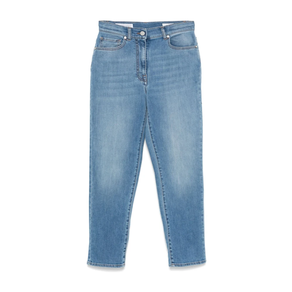 Jeans > Slim-fit Jeans - - Peserico - Modalova
