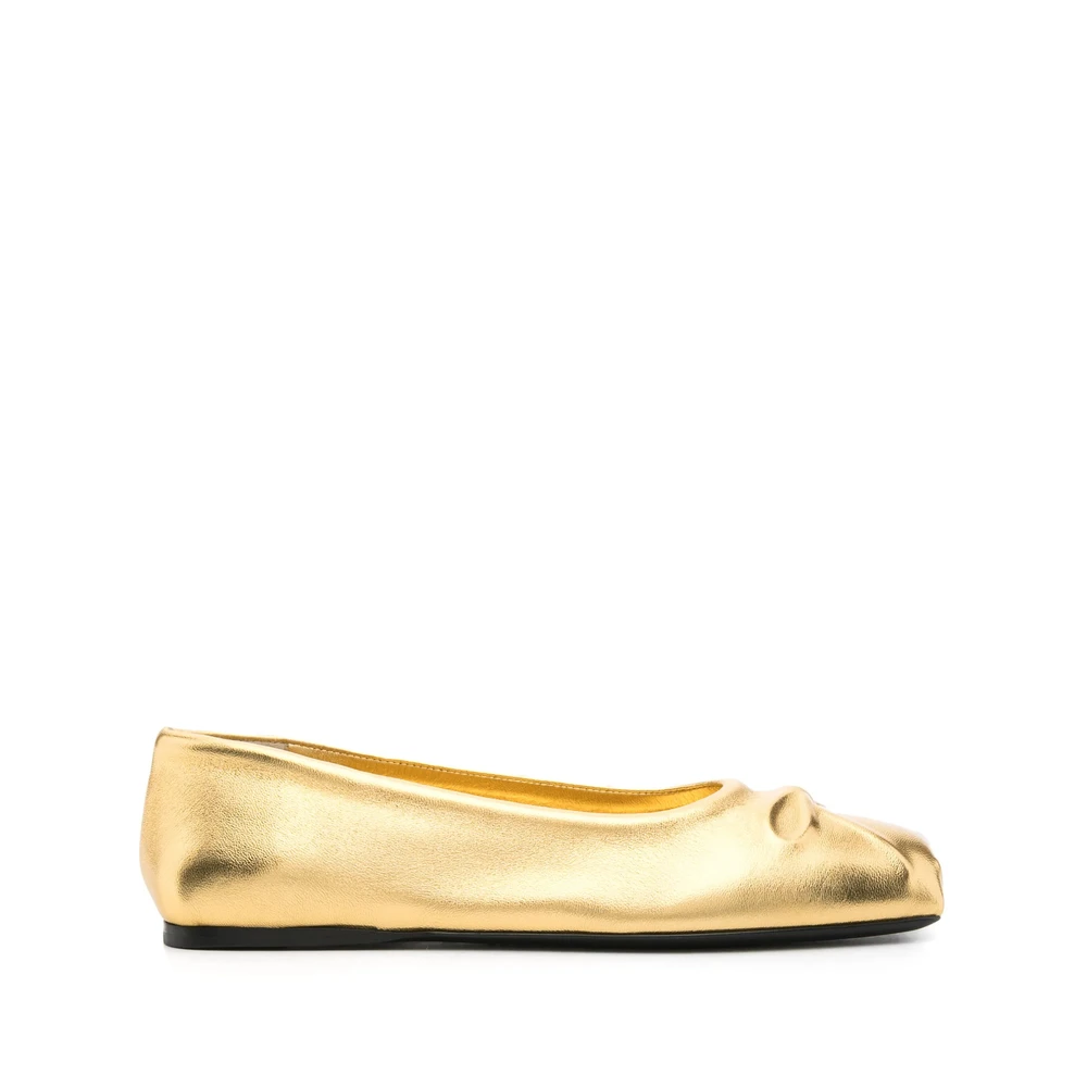 Shoes > Flats > Ballerinas - - Marni - Modalova