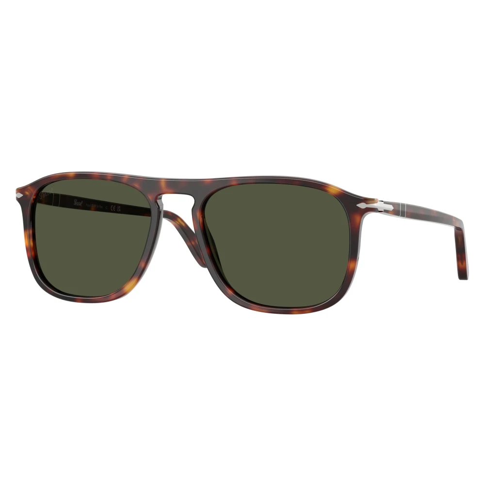 Persol Unisex Brown Po3392s Sunglasses - Sunglasses - 57 Mm - Accessories