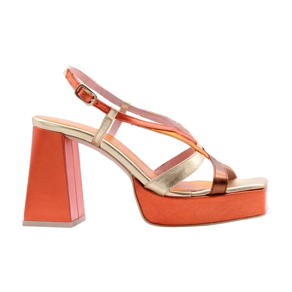 Shoes > Sandals > High Heel Sandals - - Ras - Modalova