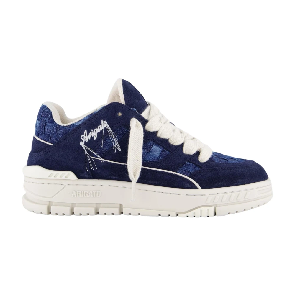 Axel Arigato Area Lo Sneaker Dames Schoenen Blauw