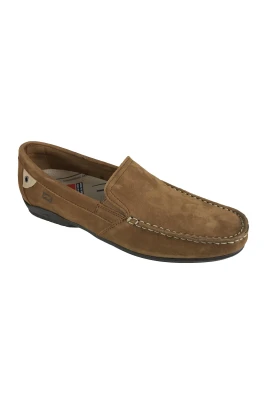 Skor mocassin