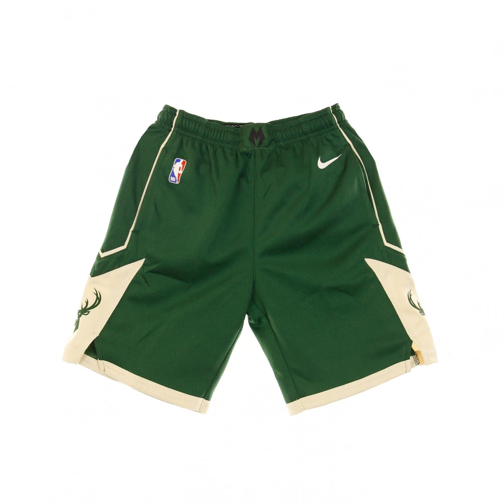 Nike Basketbalshorts Icon Edition Green Heren