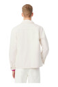 white-shirt-with-metal-buttons