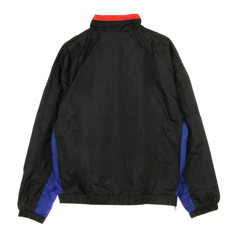 Nike Team 31 Courtside Trainingspak Zwart Blauw Rood Black Heren