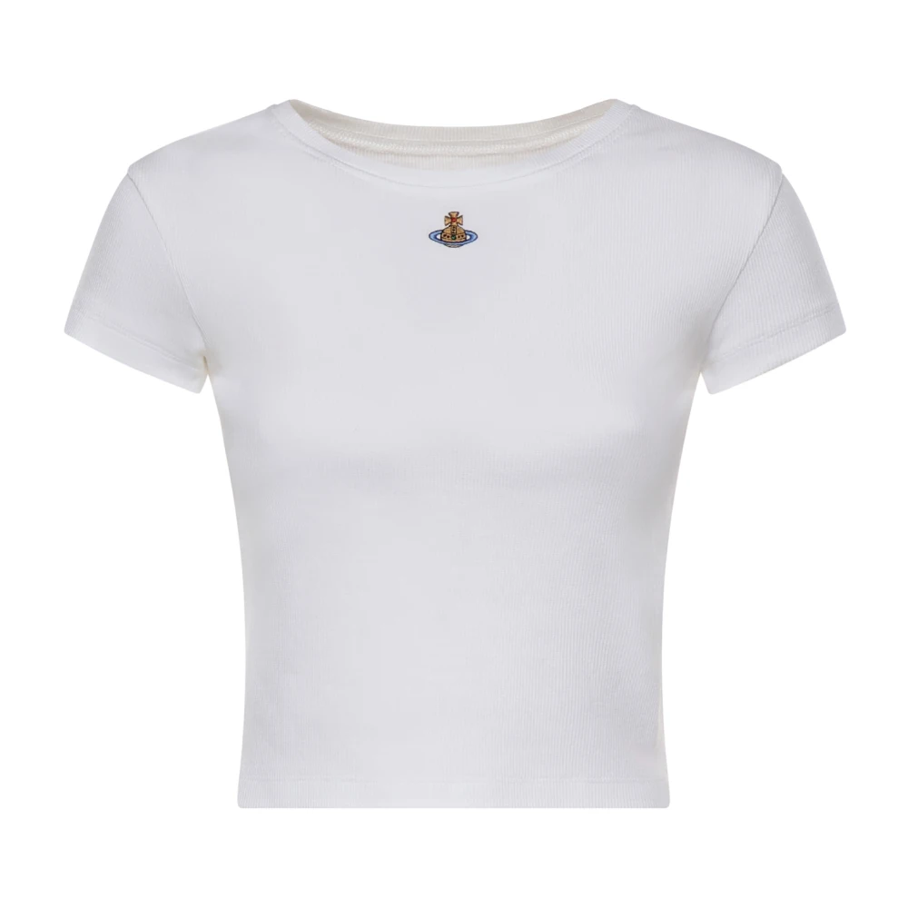 Vivienne Westwood Women's White T-Shirts