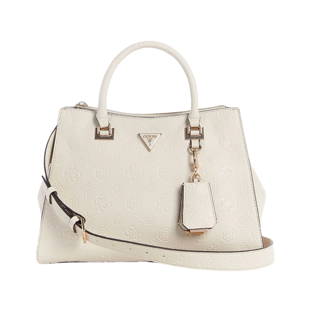 Guess - Bags > Handbags - White - Guess - Modalova