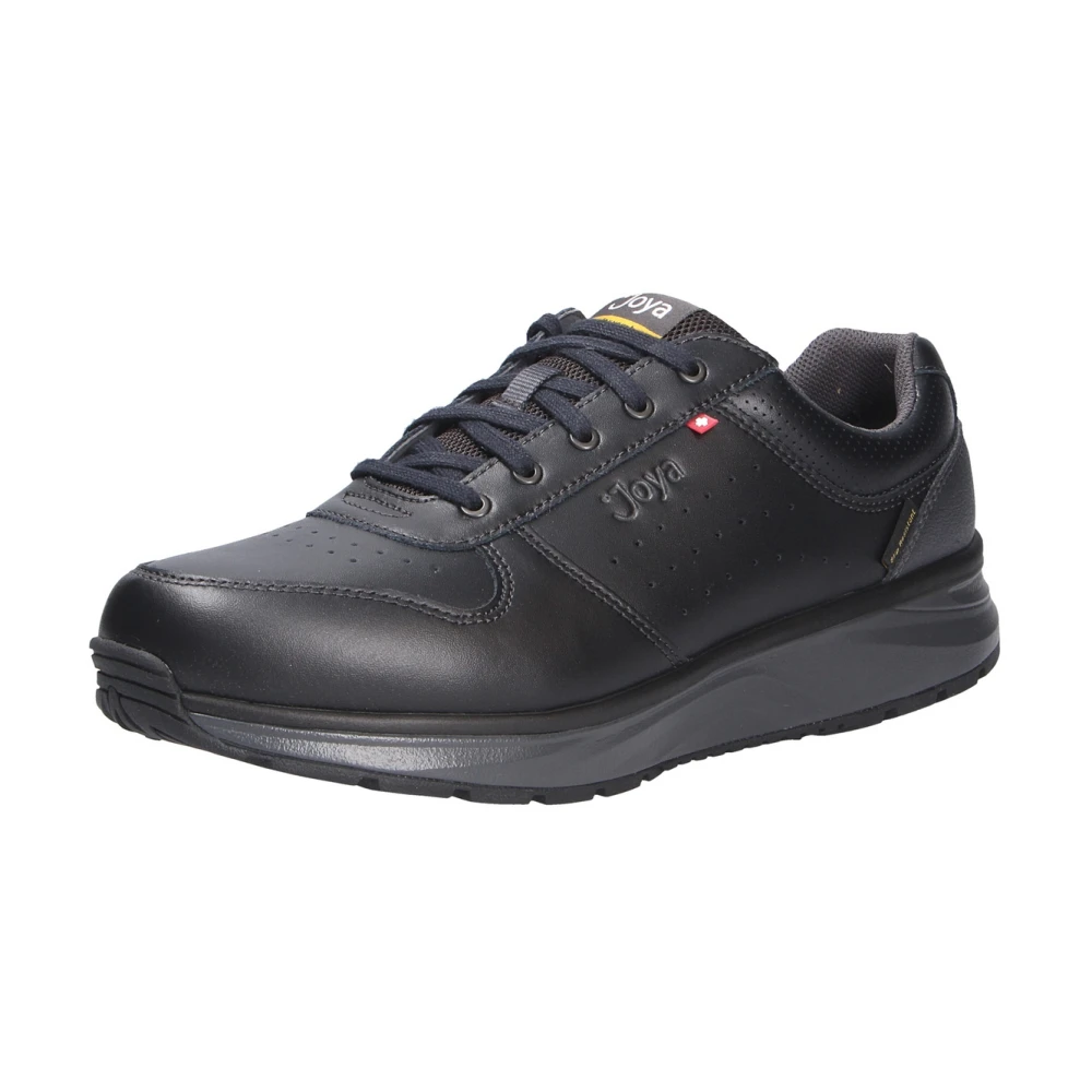 Joya Joya Veterschoen Dynamo III Heren Schoenen Zwart