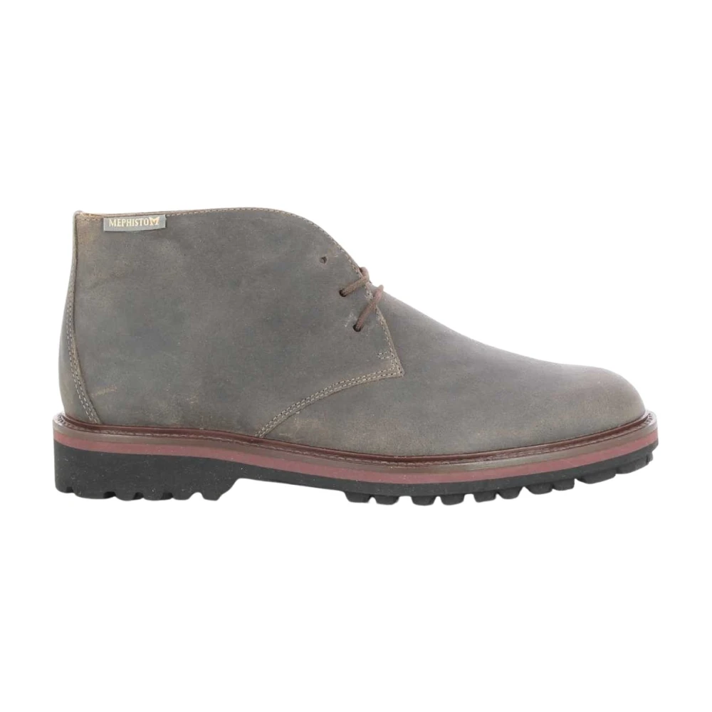 Shoes > Boots > Lace-up Boots - - Mephisto - Modalova