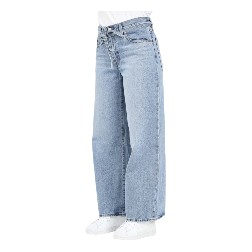 Levi's Jeans Blue Dames
