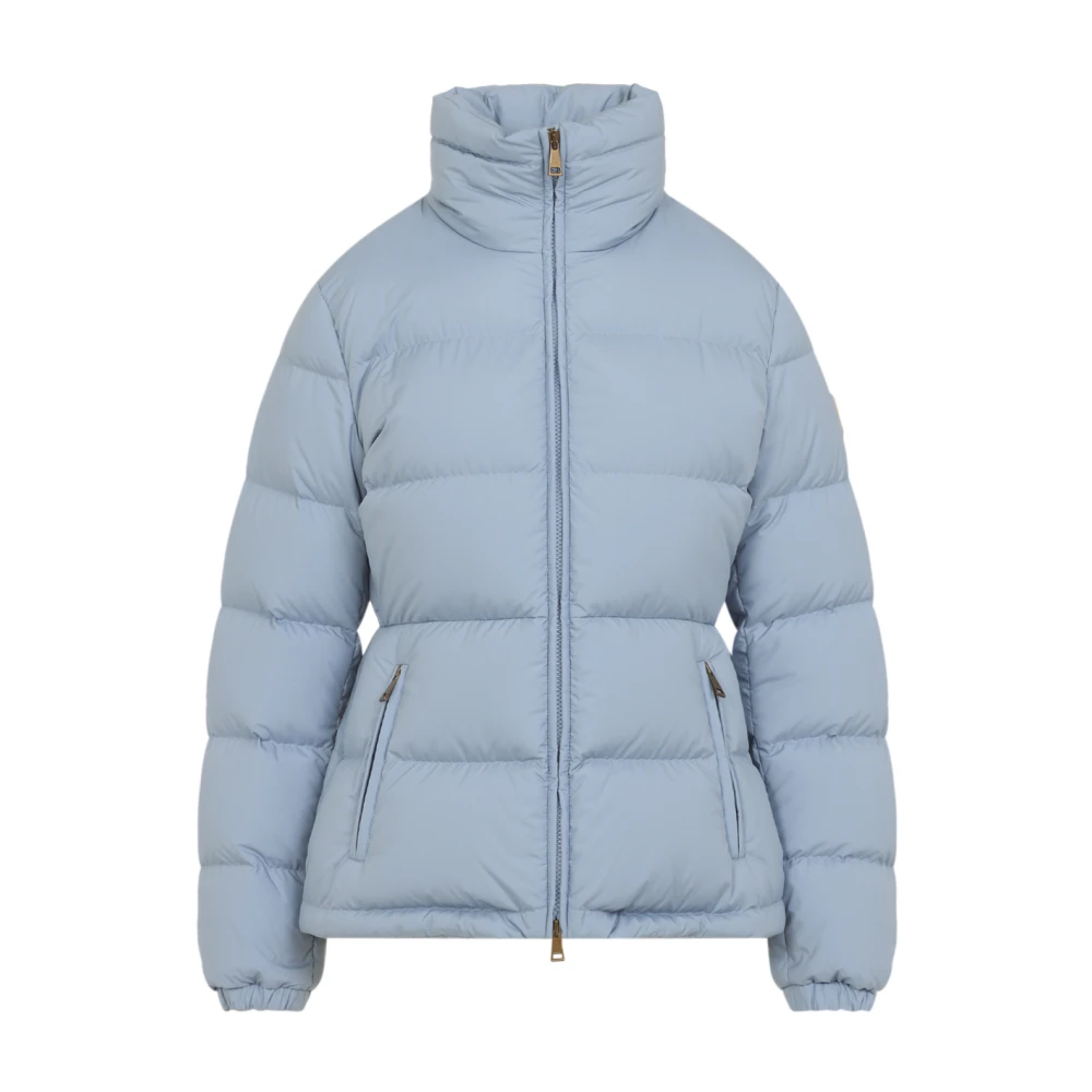 Moncler Women's Blue Jacket For Aw25 - Winter Jackets - S - Jackets