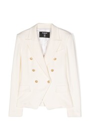 Vita Jackor - Klassisk Stil