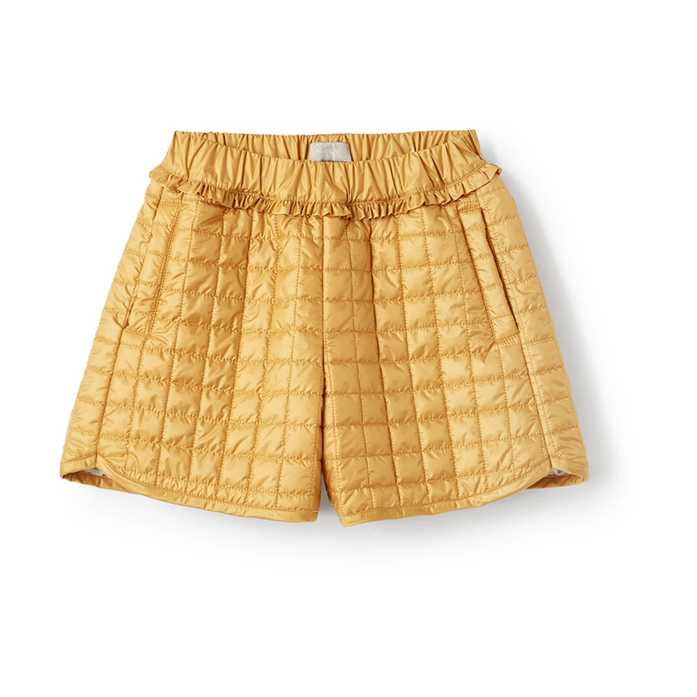 Il Gufo Shorts Yellow, Flicka