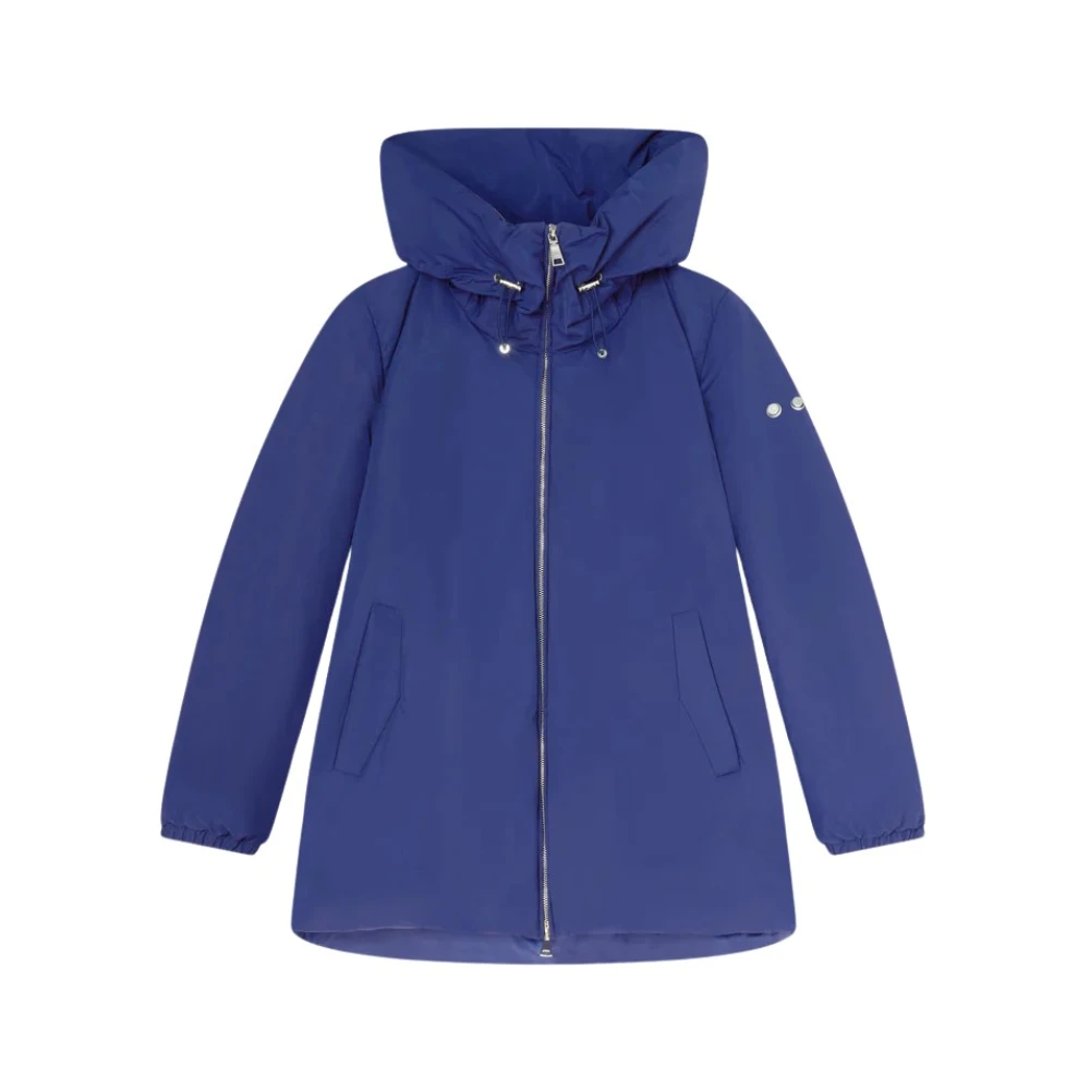 Add Blauwe Jassen Collectie Blue Dames