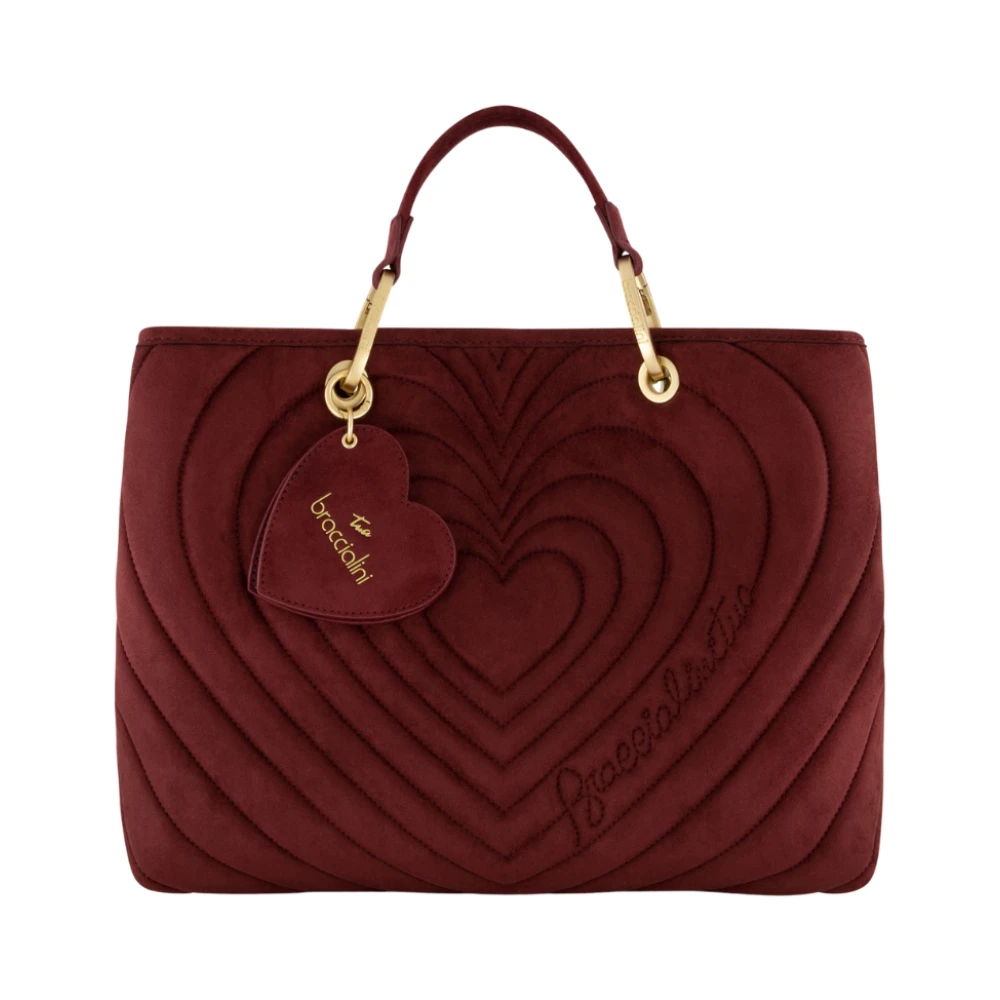 Braccialini Donna Marrone - Borse - Bags - One Size