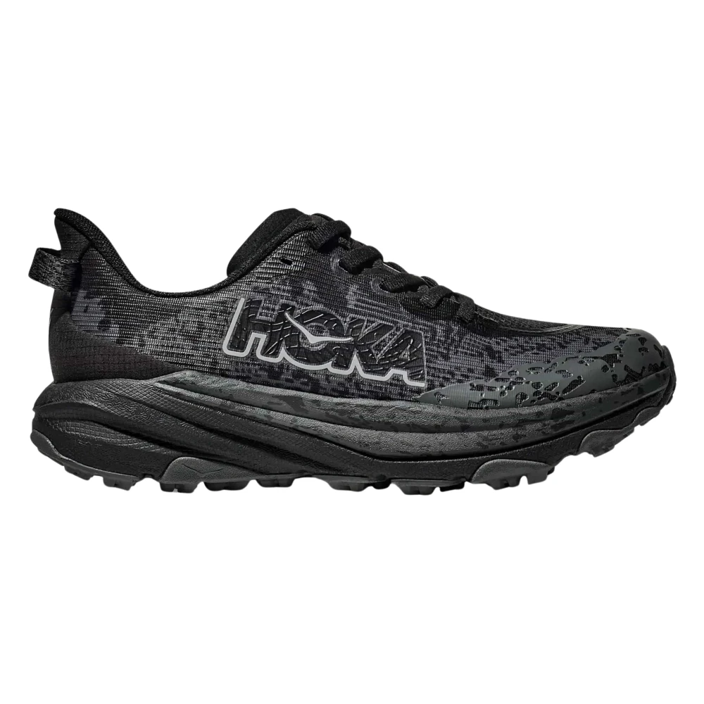 Hoka One One Men's Black Speedgoat 6 Trainers