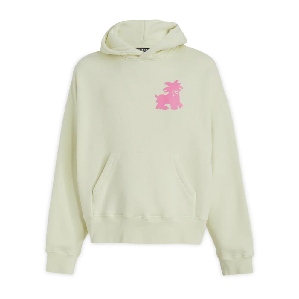 Sweatshirts & Hoodies > Hoodies - - Palm Angels - Modalova