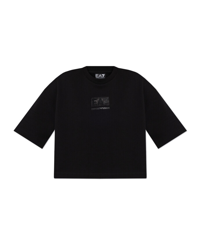 logo-series-cropped-t-shirt-i-bomuldsblanding