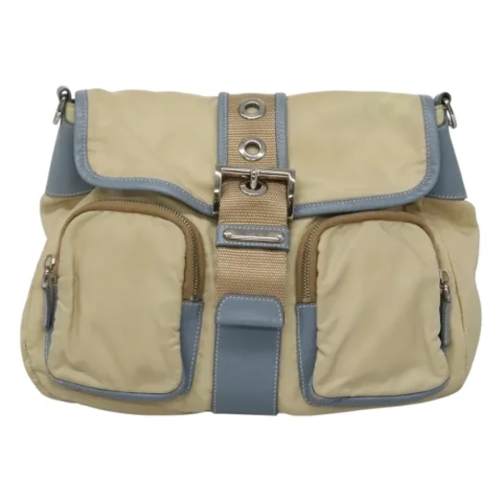 Pre-owned > Pre-owned Bags > Pre-owned Cross Body Bags - - Prada Vintage - Modalova