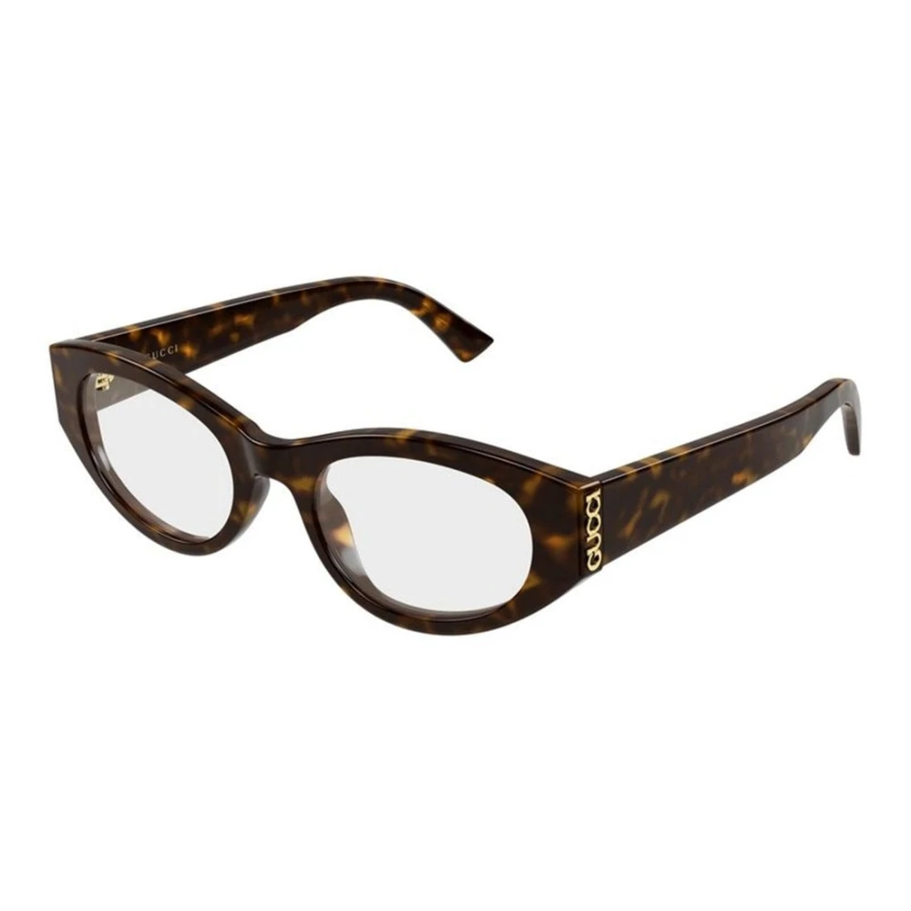 Gucci Women's Brown Optical Frame - Glasses - 50 Mm - Accessories