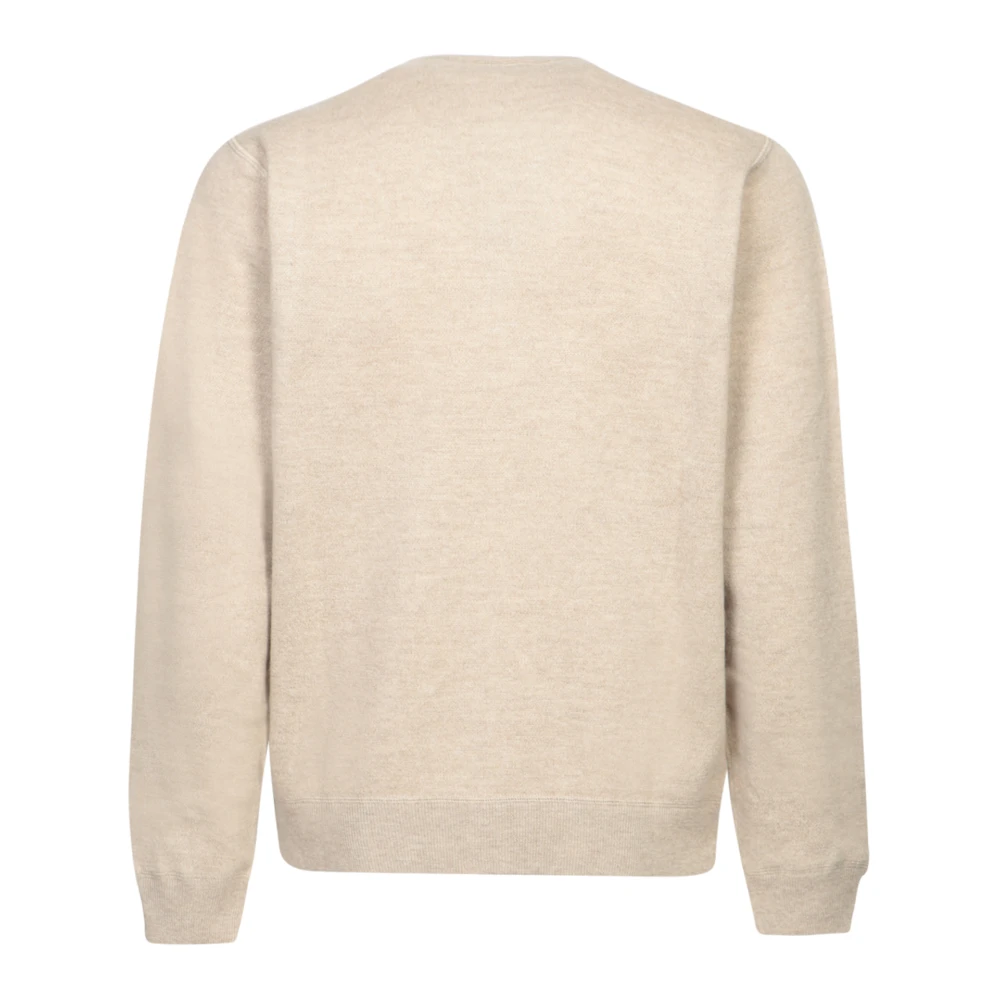 Dell'oglio Grijze Cardigan Sweater Aw24 Gray Heren
