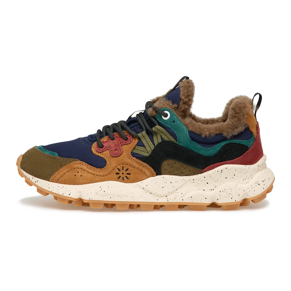 Flower Mountain Homme Multicolor Chaussures, E, Taille: 42 Eu Yamano 3