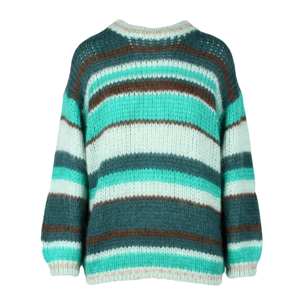 Knitwear > Round-neck Knitwear - - P.a.r.o.s.h. - Modalova