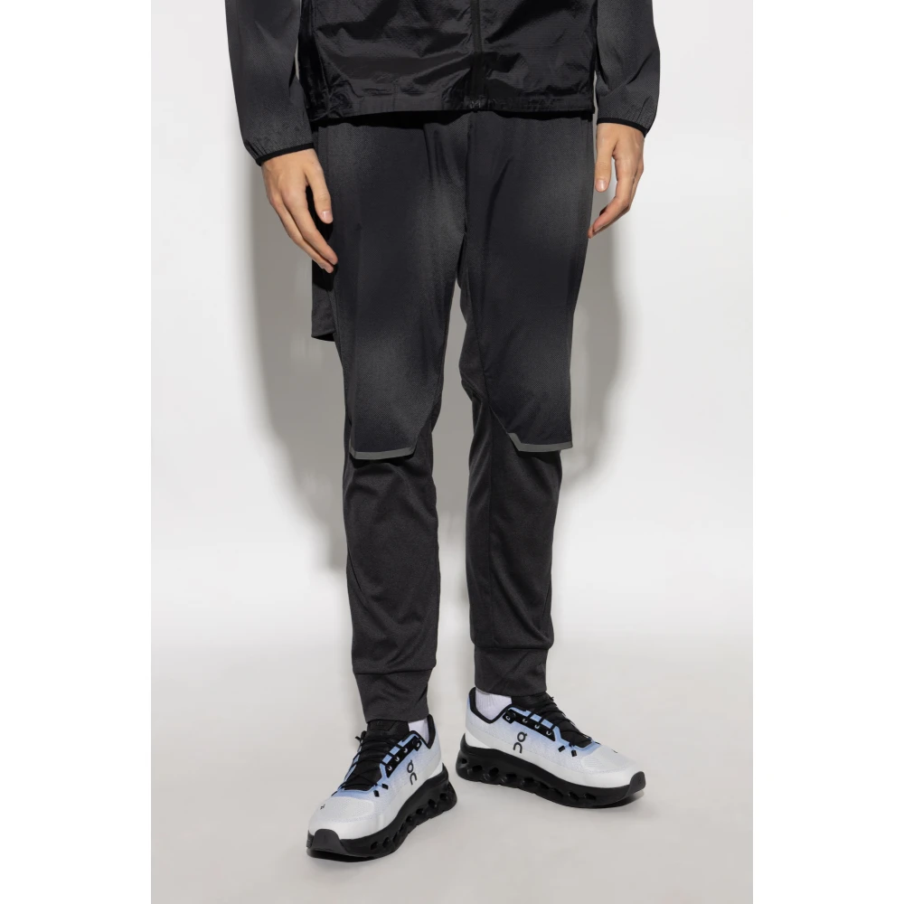 ON Running Trainingsbroek Gray Heren