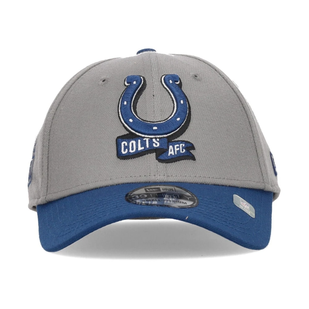 new era NFL Sideline Gebogen Klep Pet Gray Unisex