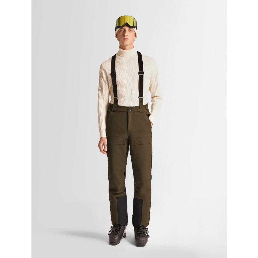 Fusalp Hanz Broek Green Heren