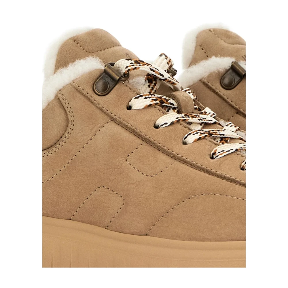 Hogan H-Stripes Trainers