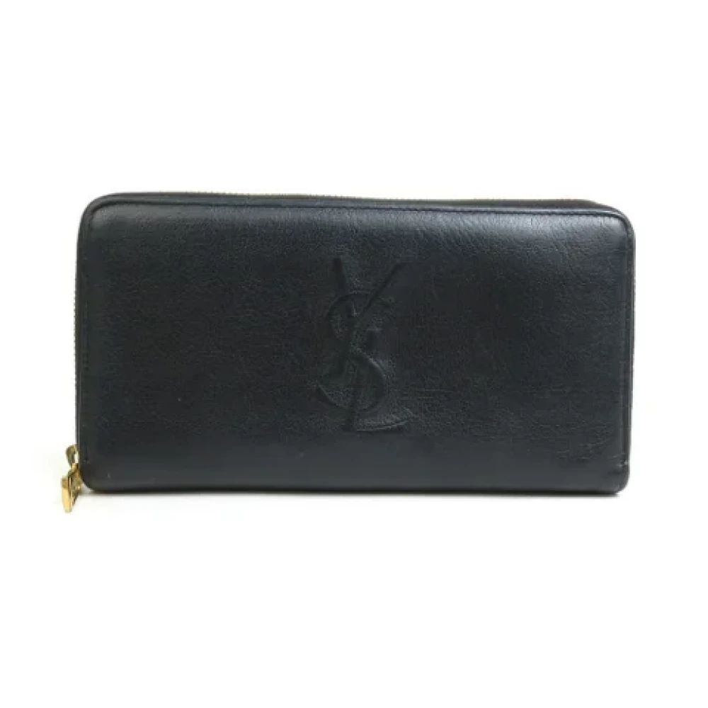 Pre-owned > Pre-owned Accessories > Pre-owned Wallets - - Yves Saint Laurent Vintage - Modalova