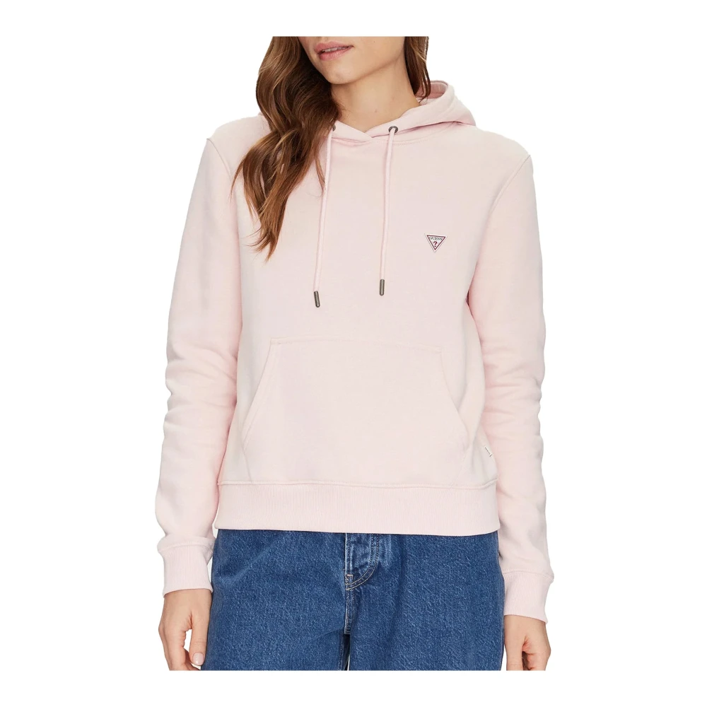 Sweatshirts & Hoodies > Hoodies - - Guess - Modalova