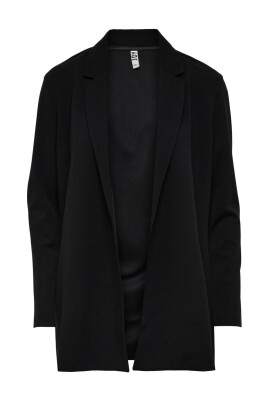 blazer-noir-a-manches-courtes-modelofb