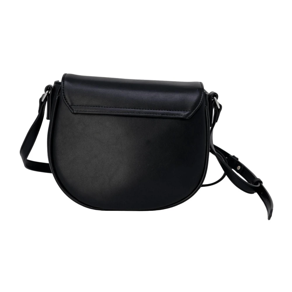 Replay Zwarte schoudertas Black Dames