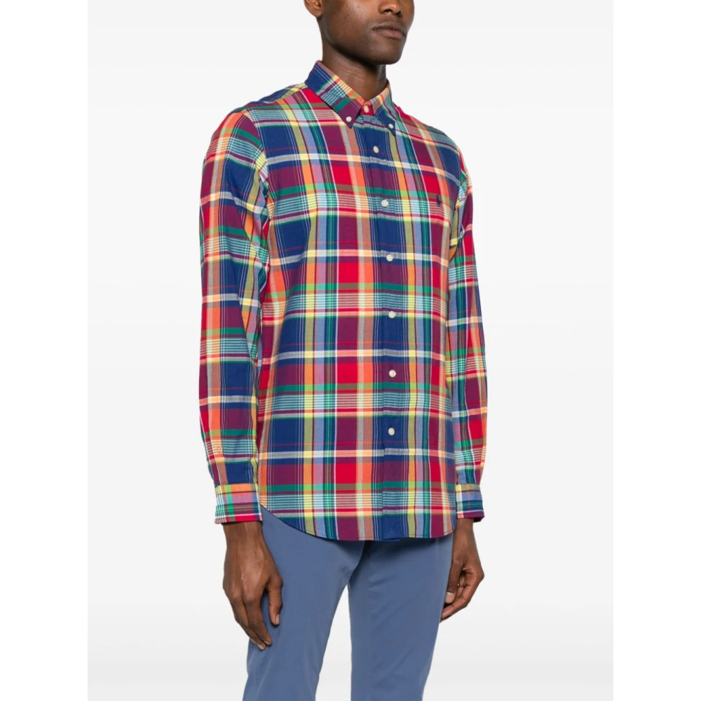 Polo Ralph Lauren Casual Shirts Multicolor Heren