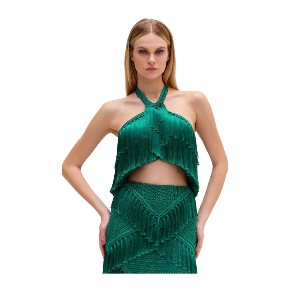 Tops > Sleeveless Tops - - Patbo - Modalova