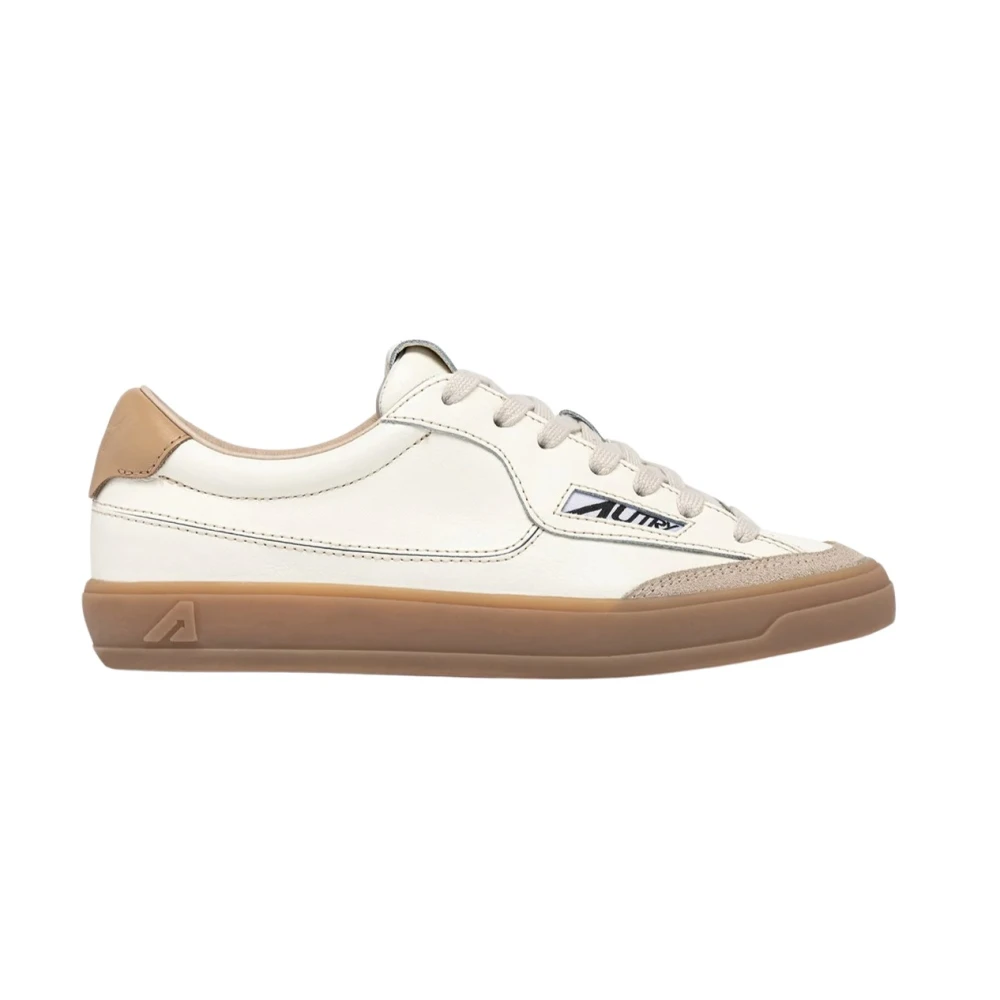 Autry Men's Beige Windscape Low - Sneakers - 12 Uk - Shoes