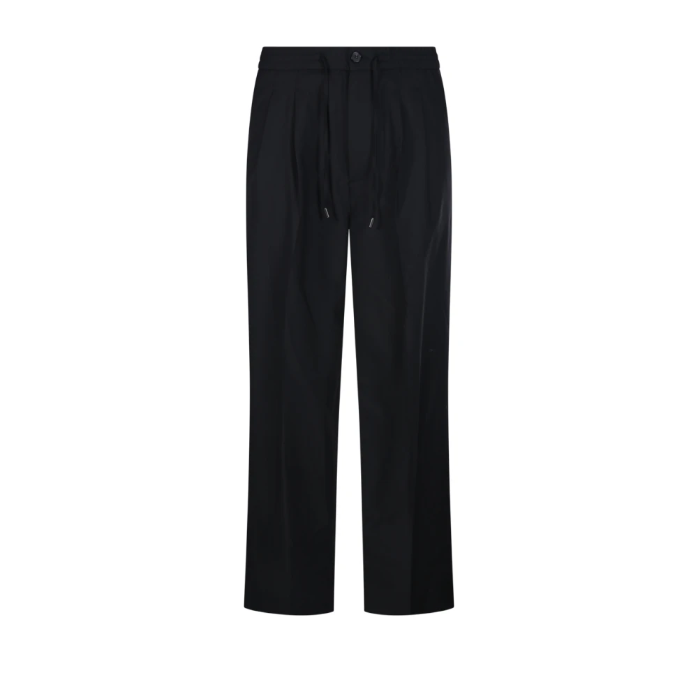 Trousers > Straight Trousers - - Dunst - Modalova