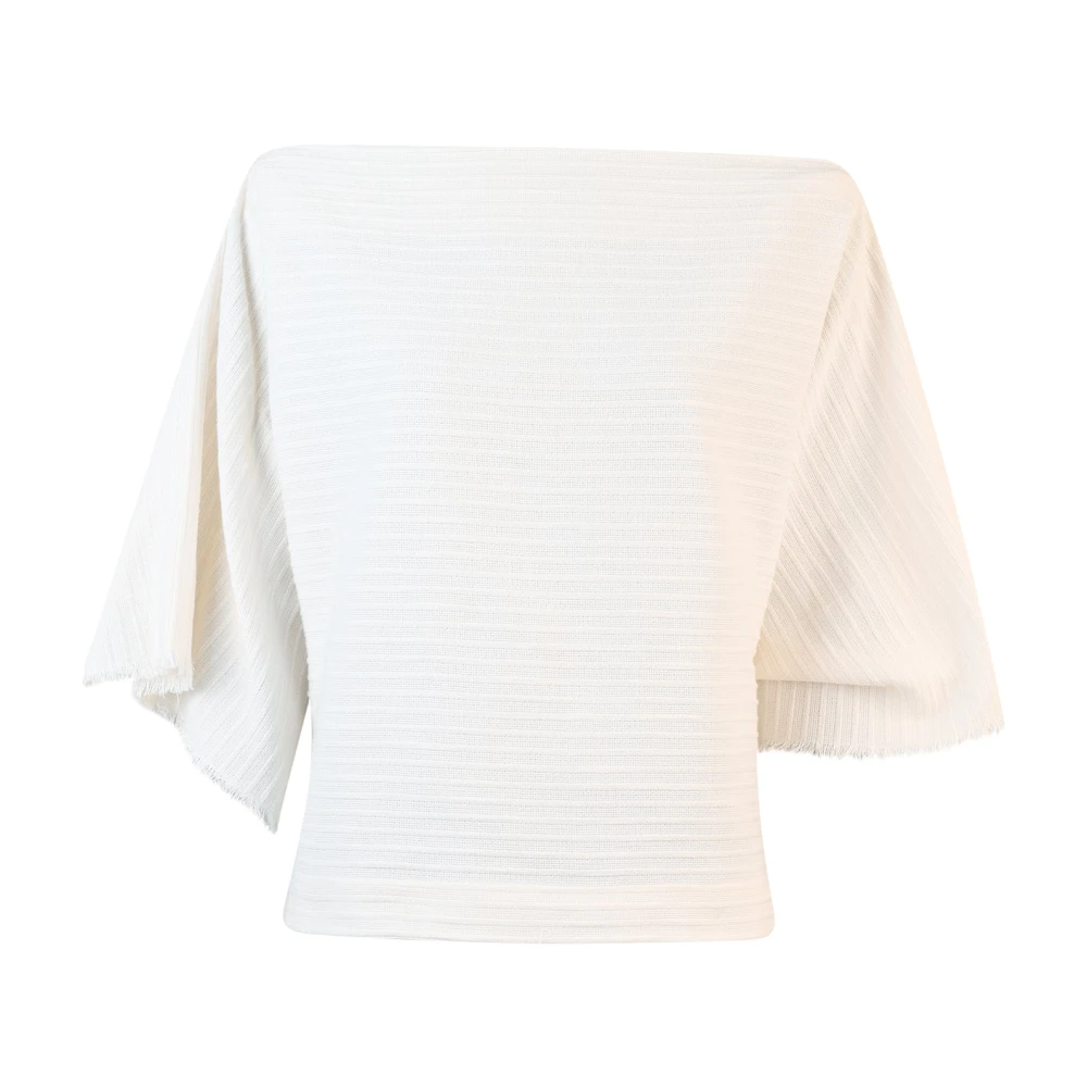 March23 Hidalgo Blouse Beige Dames