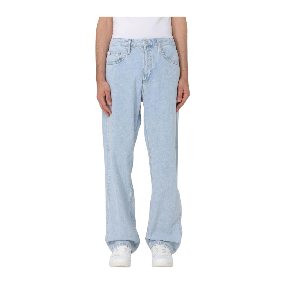 Jeans > Straight Jeans - - Calvin Klein - Modalova