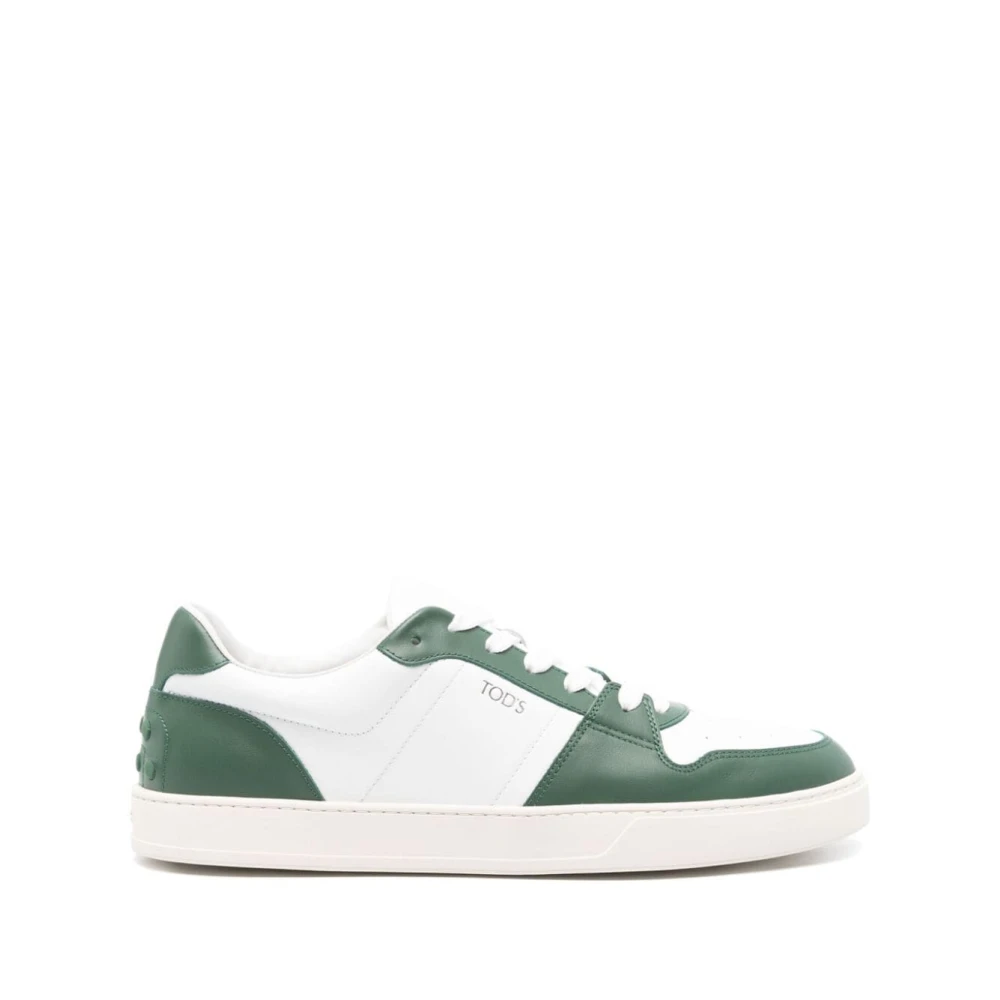 Tod's - Shoes > Sneakers - Green - Tod's - Modalova
