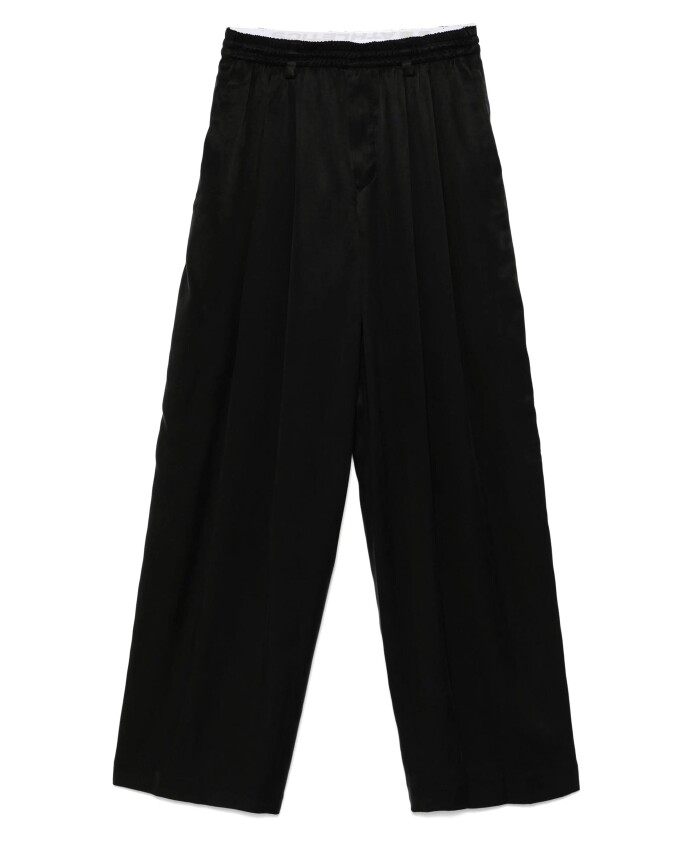 pantalon-noir-decontracte-a-taille-elastique