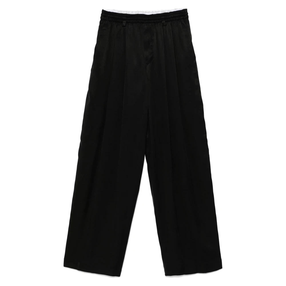Trousers > Straight Trousers - - Alexander Wang - Modalova