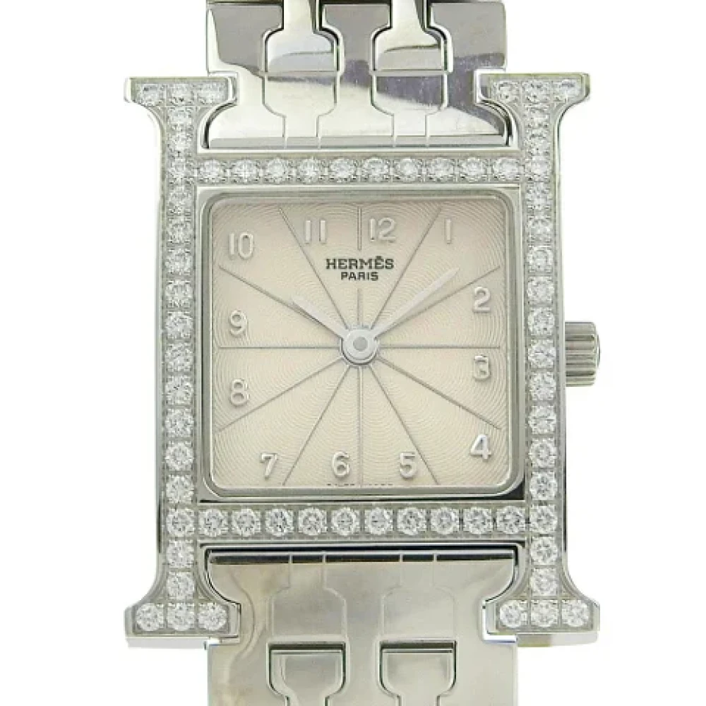 Pre-owned > Pre-owned Accessories > Pre-owned Watches - - Hermès Vintage - Modalova